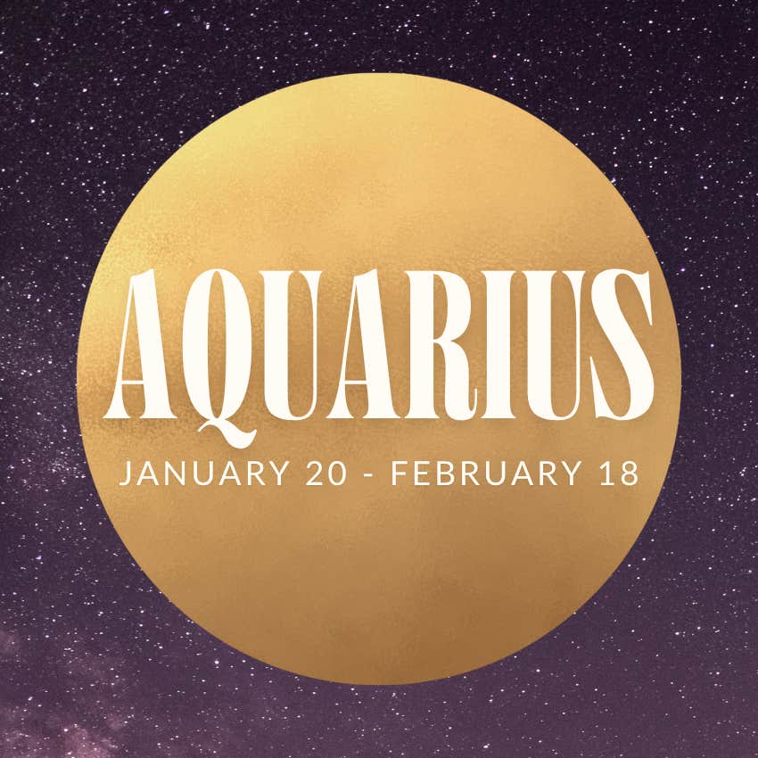 aquarius zodiac signs glimmer hope future may 12 2026