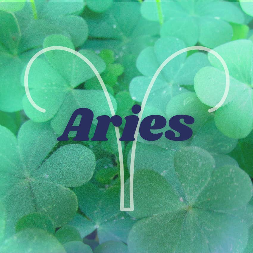 aries zodiac signs abundance luck may 12, 2026