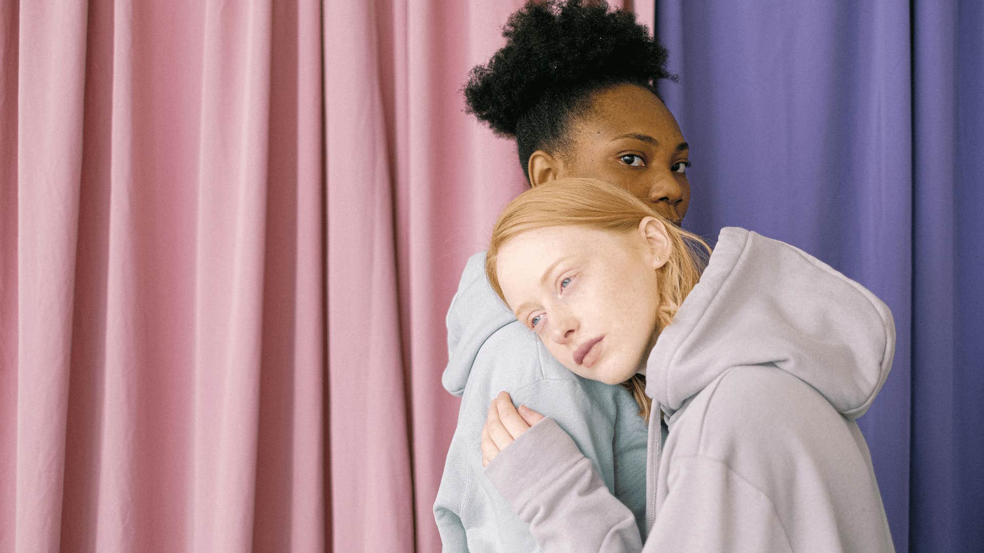 friends try to understand each other rather than try to be right