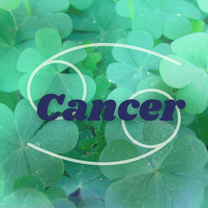 cancer zodiac signs abundance luck may 12, 2026