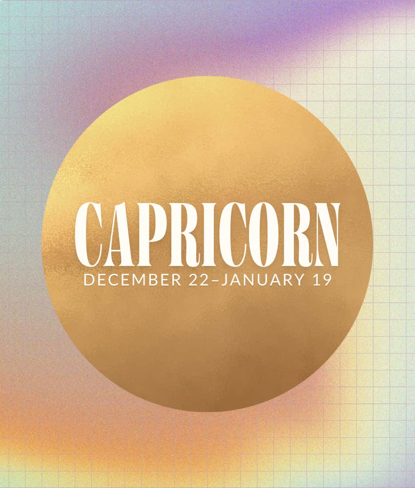 capricorn zodiac signs financial success 2026