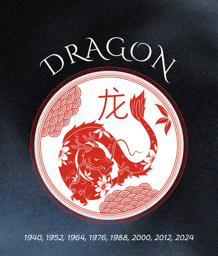 dragon weekly chinese horoscope animal sign may 11 - 17, 2026
