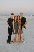 loving family improving parenting with their teens using the masterclass