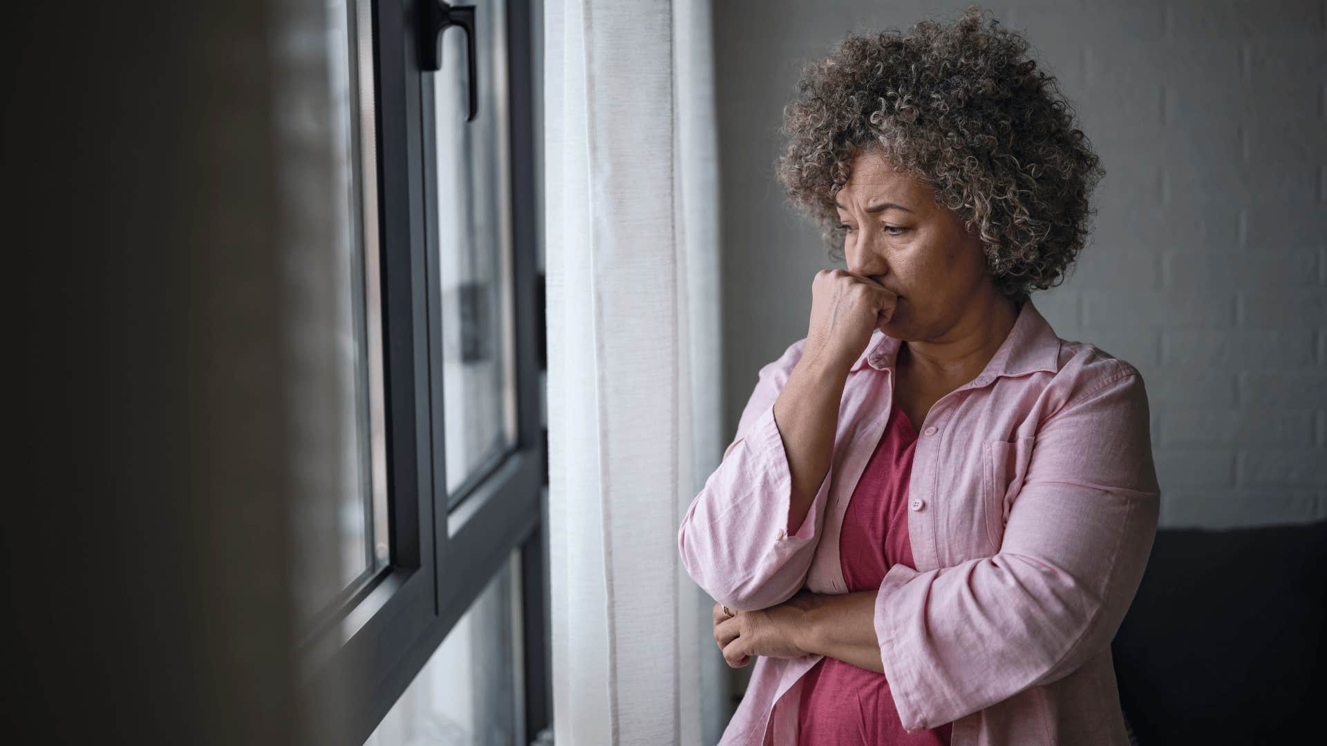 Grandmother wondering why her grandkids don't visit