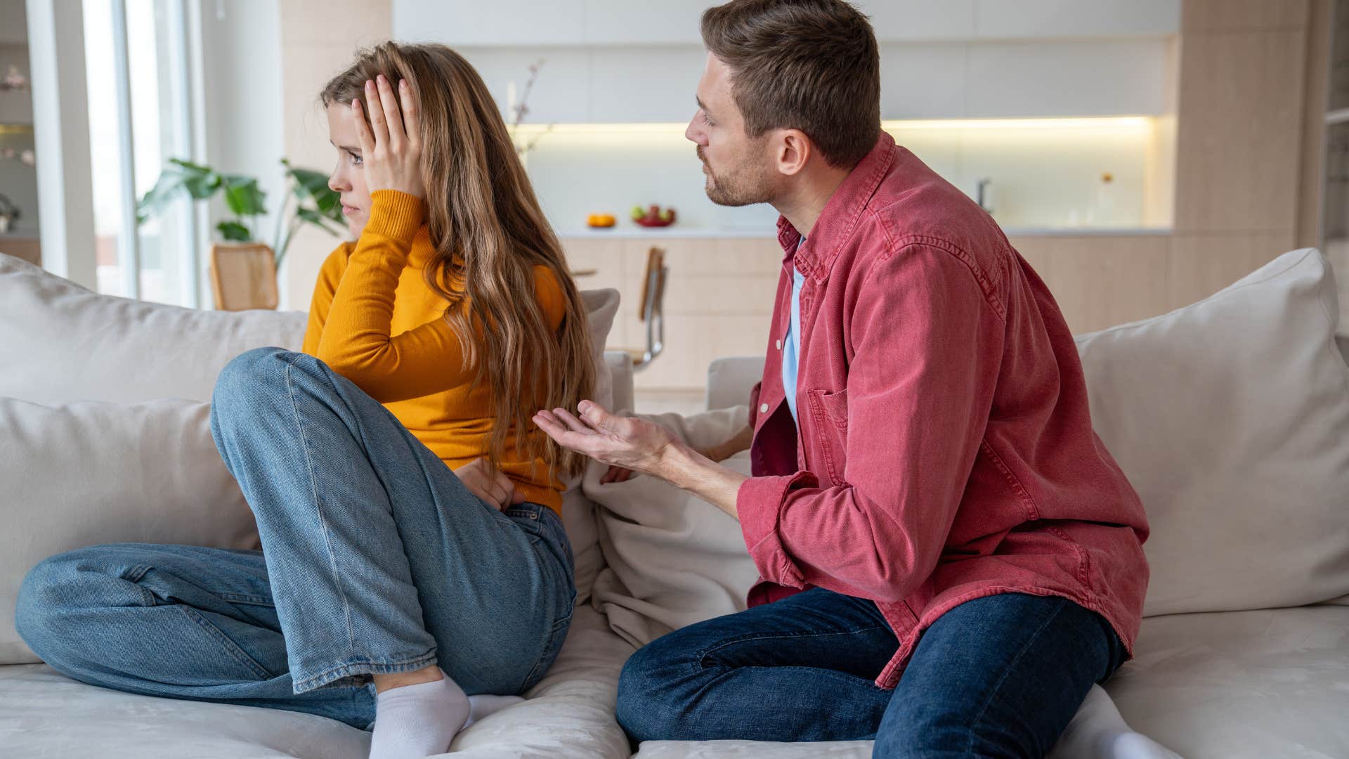 if your partner avoids these questions something is off how’s your family