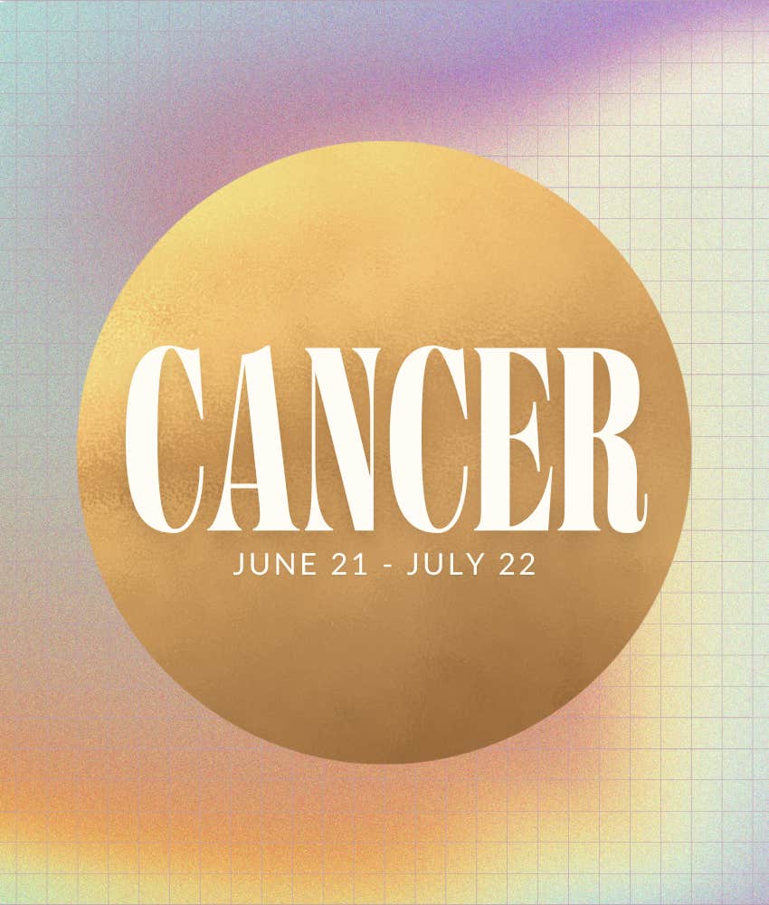 cancer zodiac signs life turn better second half April 2026