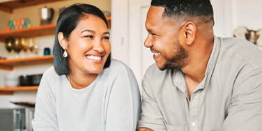 Married People Deeply In Love Doing Things Early Married couple who is deeply in love because of what they do