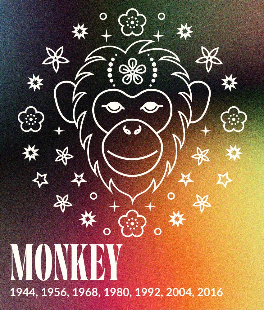 monkey year fire horse 2026 horoscopes chinese zodiac signs