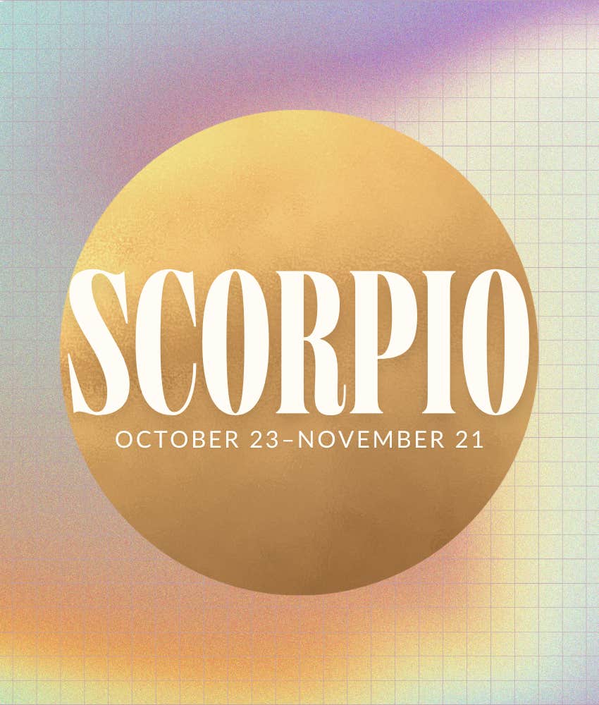 scorpio zodiac sign beautiful new era May 2026