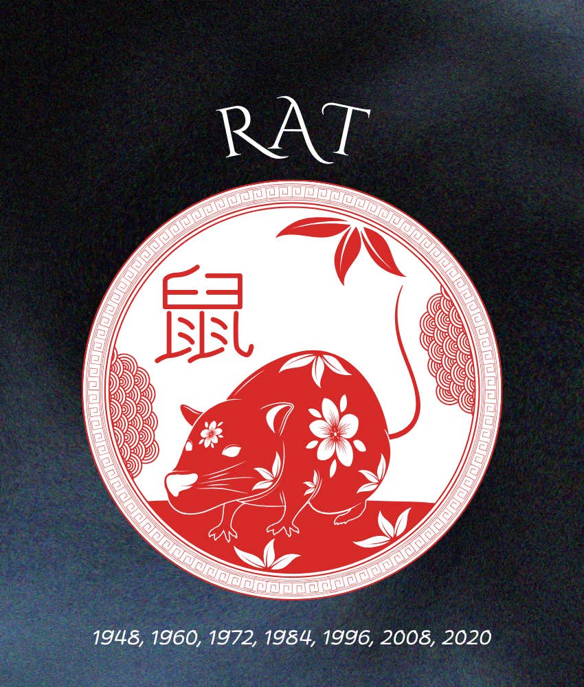 rat weekly chinese horoscope animal sign may 11 - 17, 2026