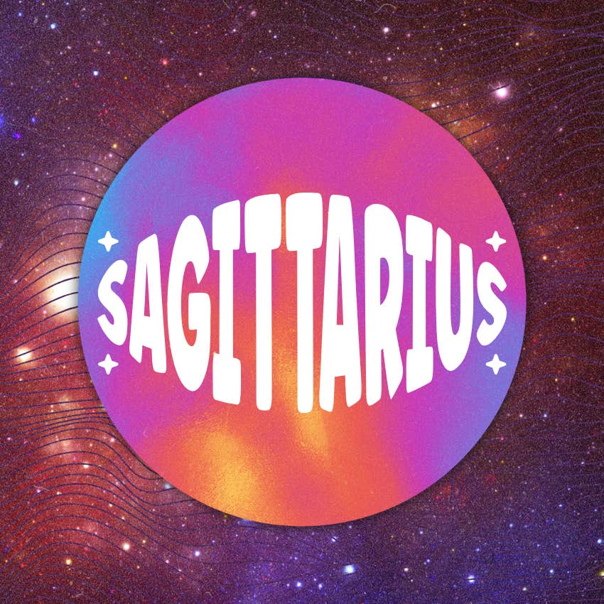 sagittarius zodiac signs important message universe may 12 2026