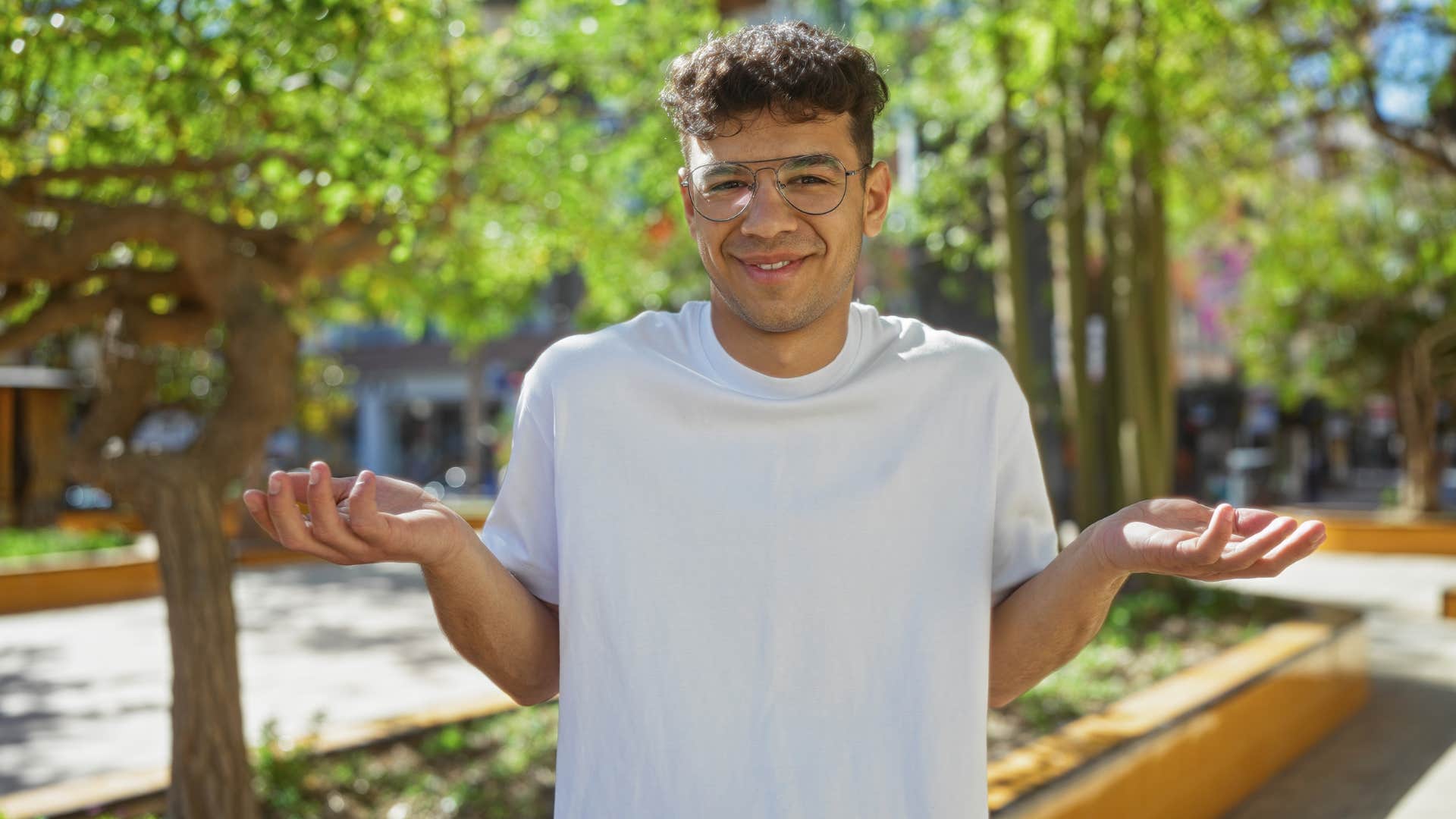 man who is ugly inside and destroys his own life by lacking sympathy