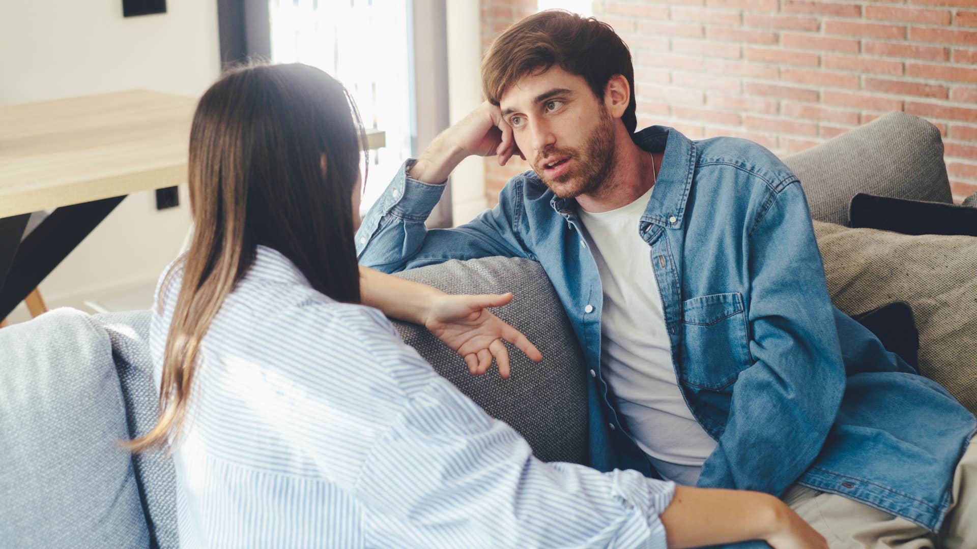 man who is ugly inside and destroys his life by manipulating people for short-term gain