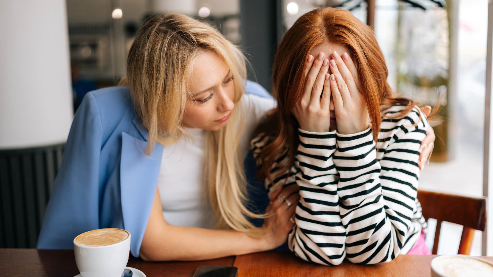 woman who is ugly inside and destroys her own life by playing victim all the time
