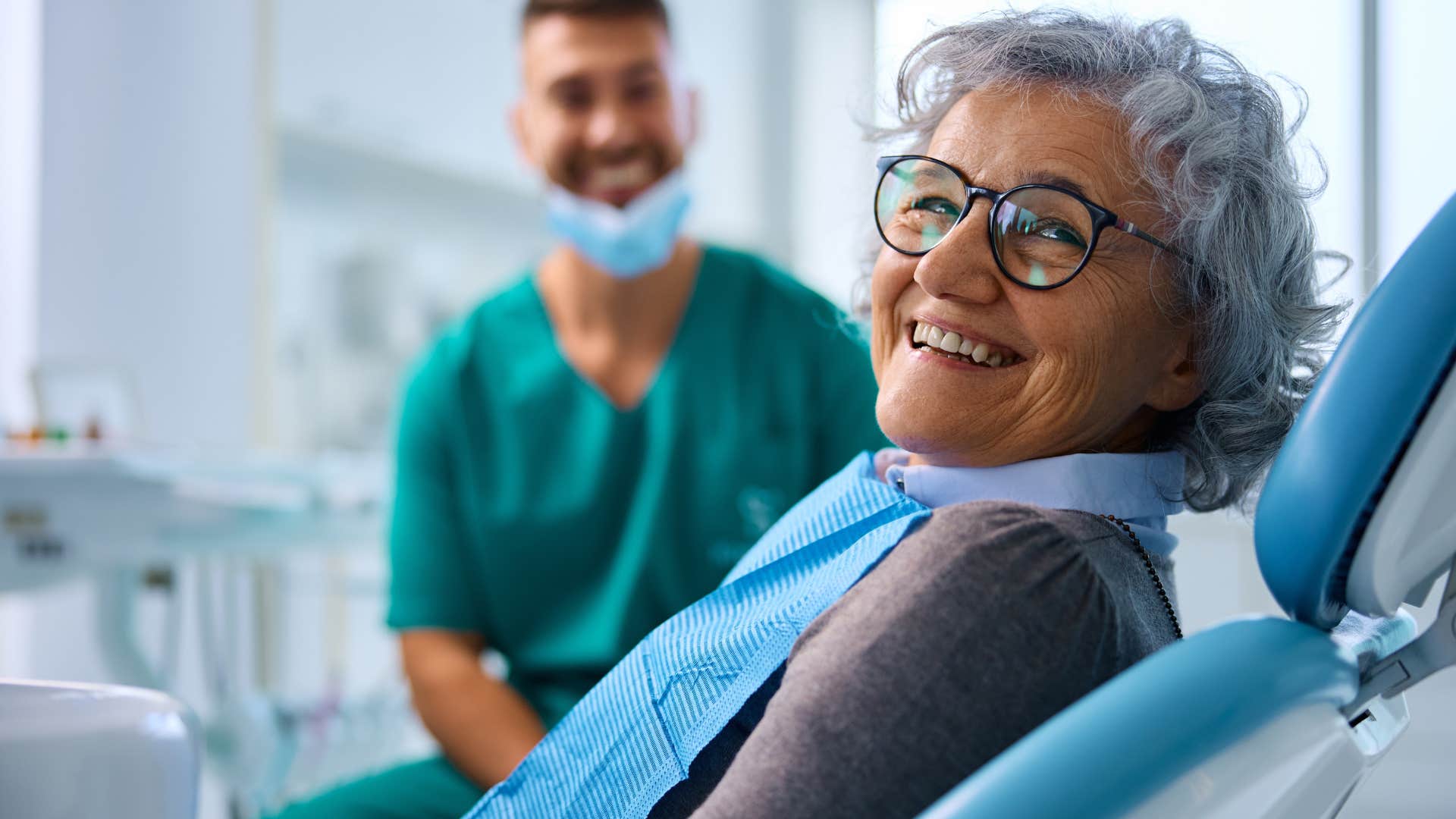 health care teeth cleanings affordable 10 years ago middle class can't afford 